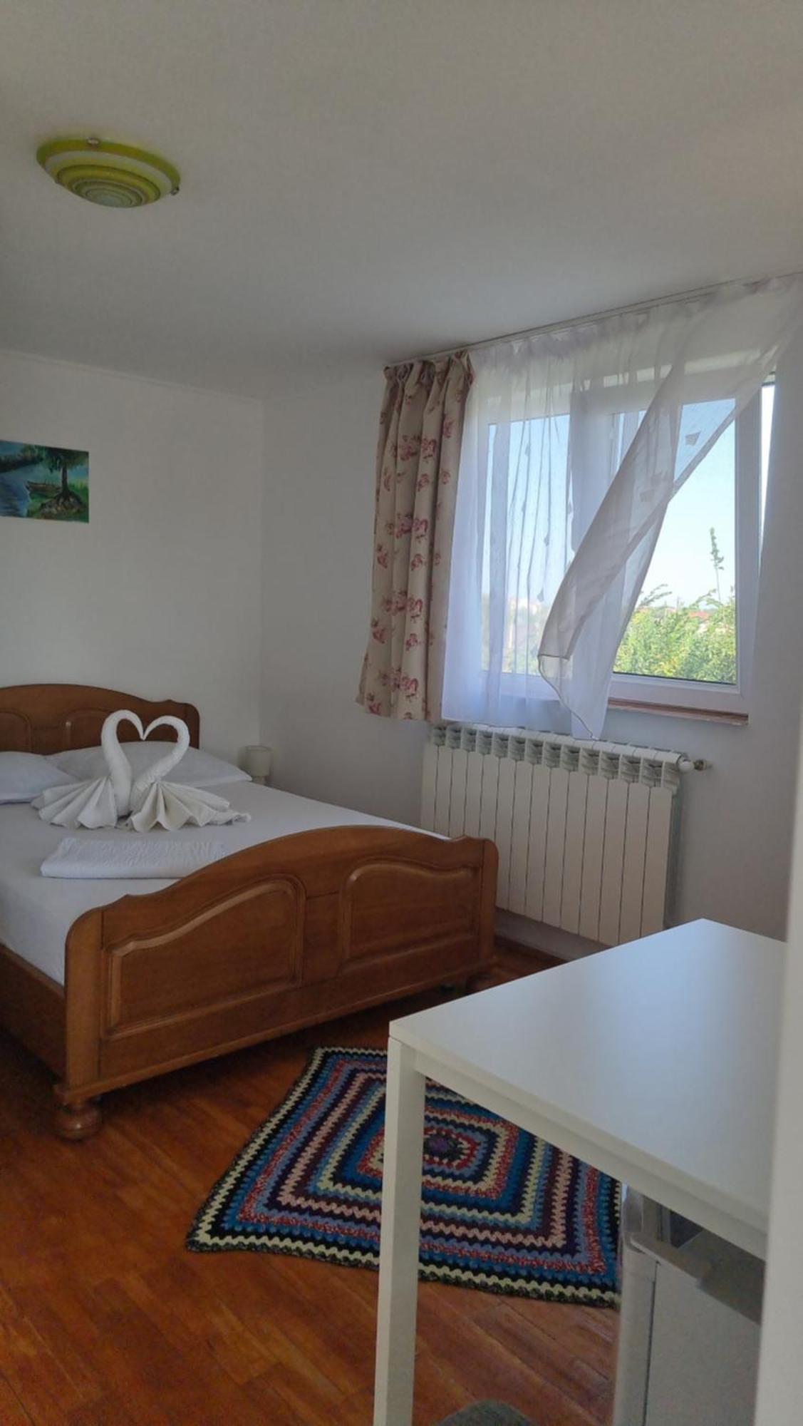 Casa Cu Trandafiri Murighiol Dış mekan fotoğraf