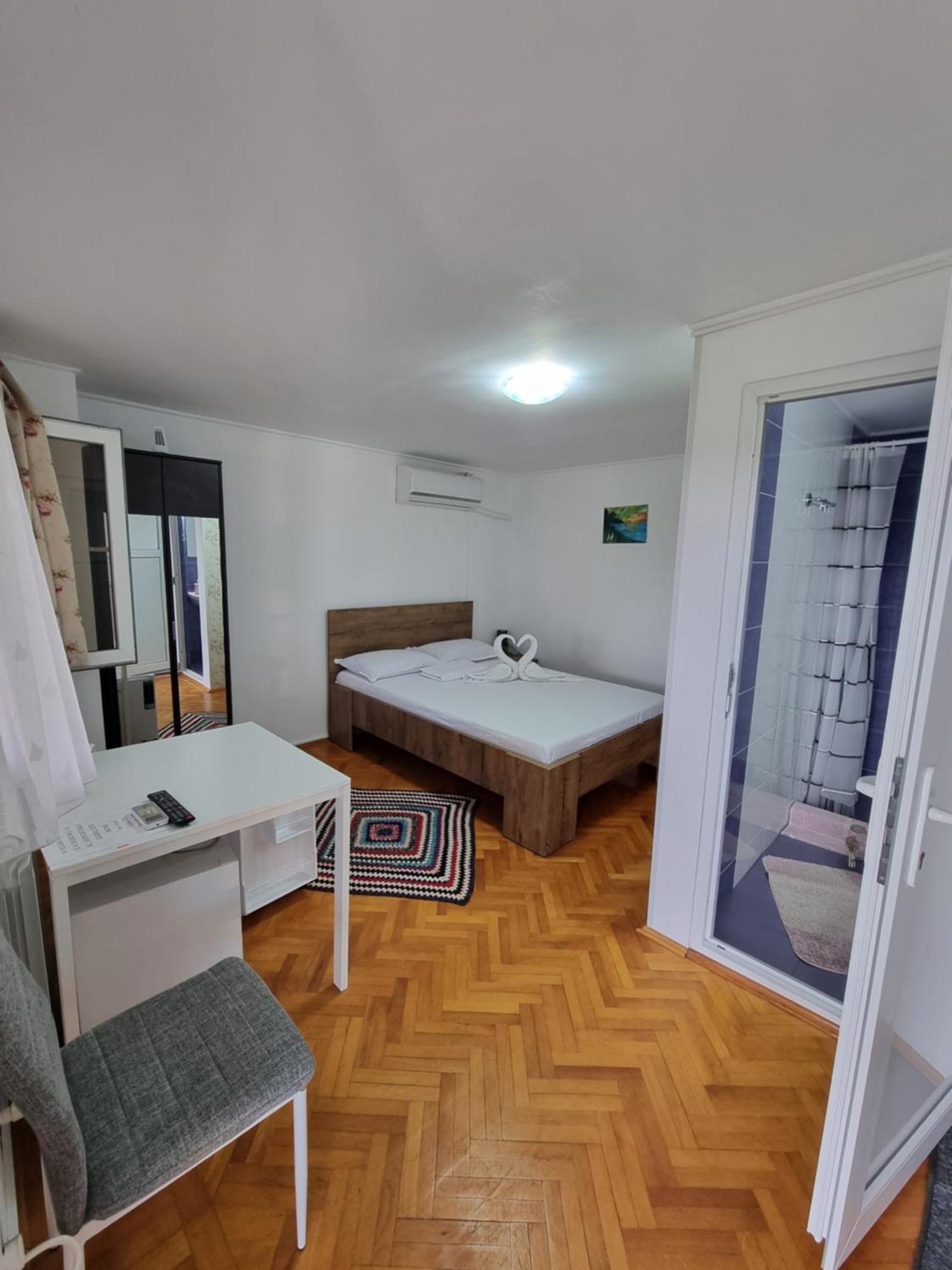 Casa Cu Trandafiri Murighiol Dış mekan fotoğraf
