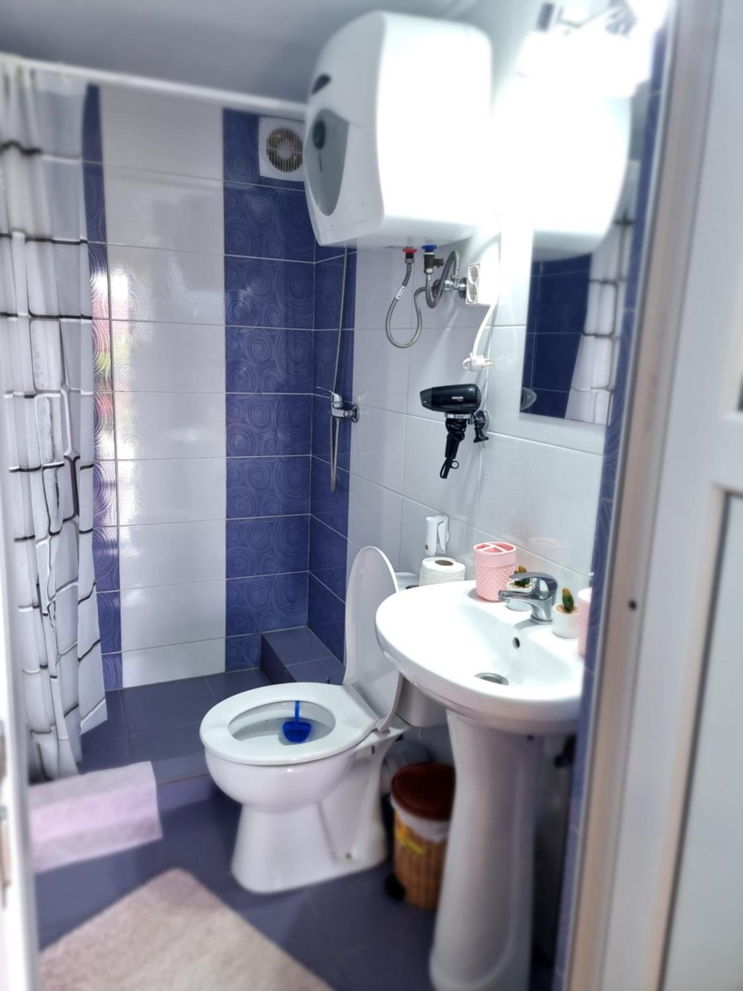 Casa Cu Trandafiri Murighiol Dış mekan fotoğraf