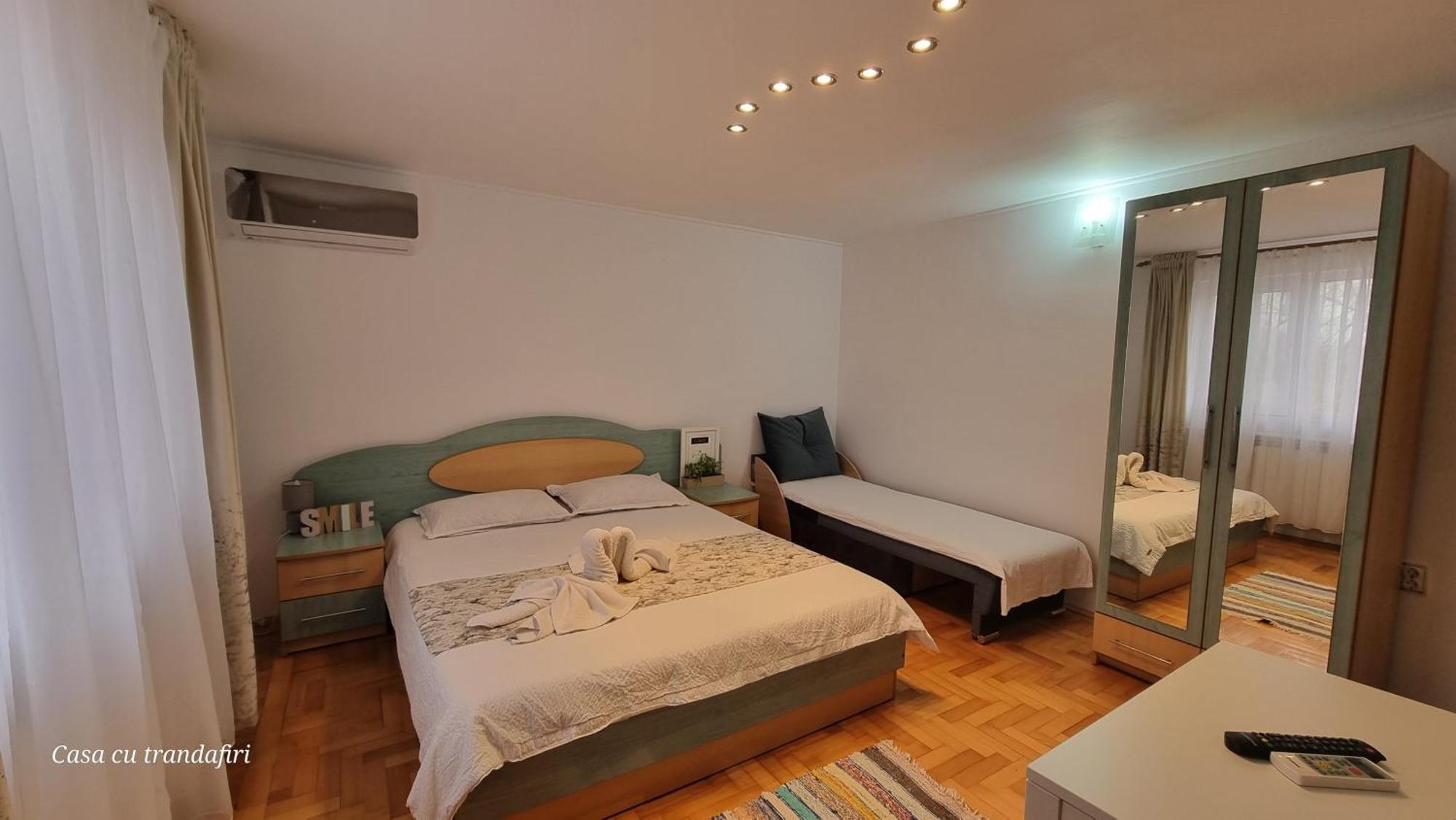 Casa Cu Trandafiri Murighiol Dış mekan fotoğraf