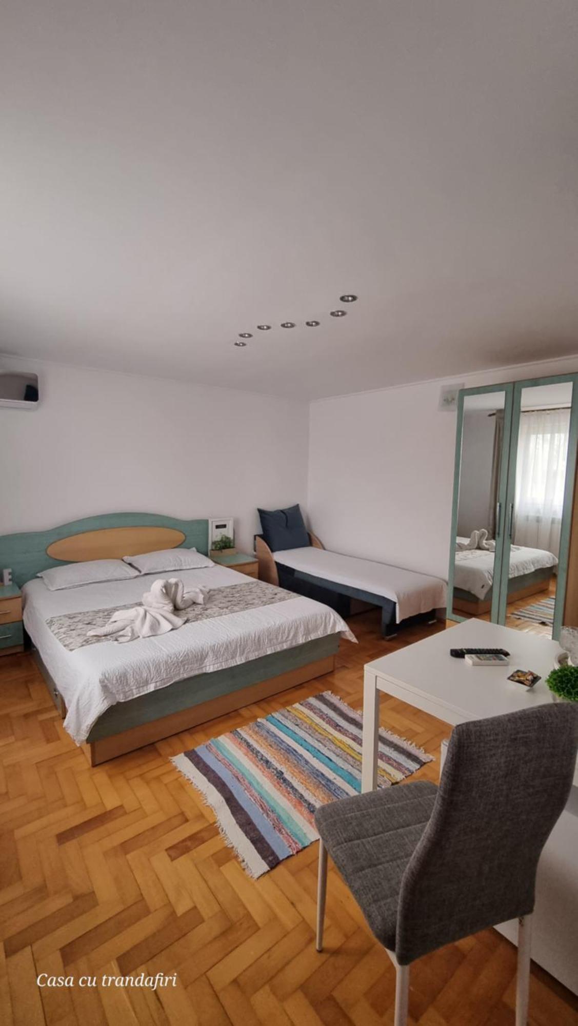 Casa Cu Trandafiri Murighiol Dış mekan fotoğraf