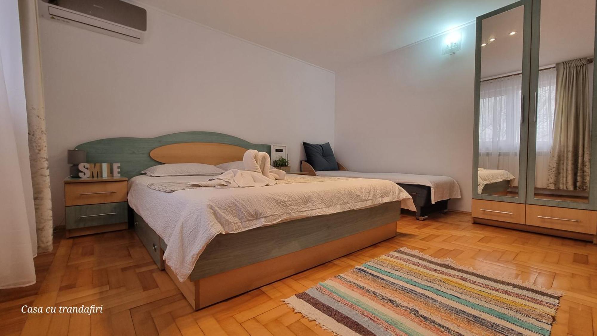 Casa Cu Trandafiri Murighiol Dış mekan fotoğraf